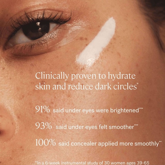 ILIA Bright Start Retinol Alternative Eye Cream 15ML NEW UNUSED - Picture 4 of 9